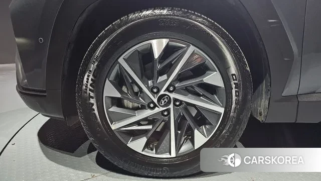 Hyundai Tucson Hybrid (NX4) id 3390287 из Кореи 15