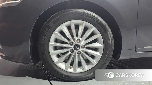Kia Come New K7 id 4536575 из Кореи 25