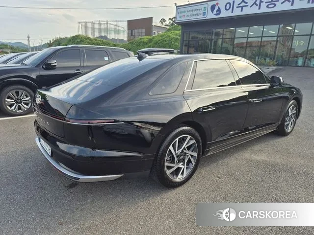 Hyundai Grandeur (GN7) id 2925468 из Кореи 15