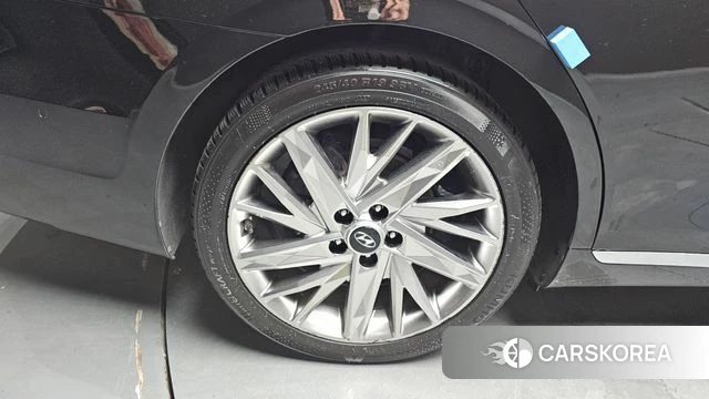 Hyundai The New Grandeur IG id 4457852 из Кореи 15