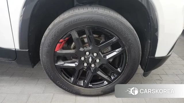 Chevrolet (GM Daewoo) Traverse id 3444372 из Кореи 15