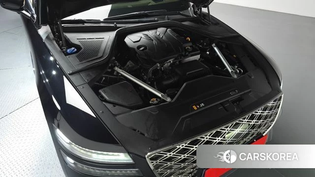 Genesis G80 (RG3) id 4729745 из Кореи 32
