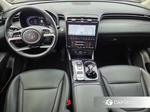 Hyundai Tucson (NX4) id 4255107 из Кореи 15