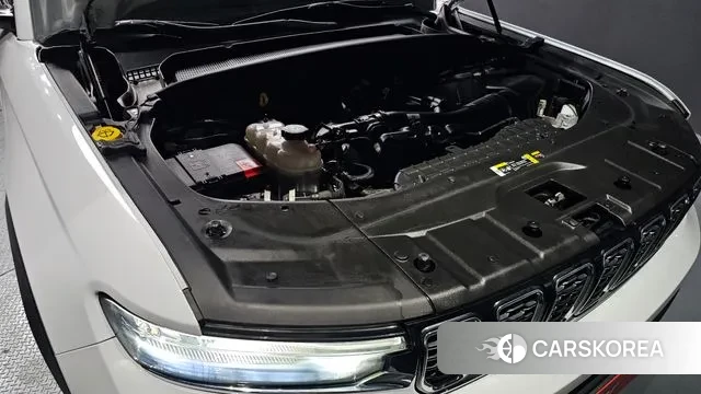 Jeep Grand Cherokee (WL) id 3624659 из Кореи 15