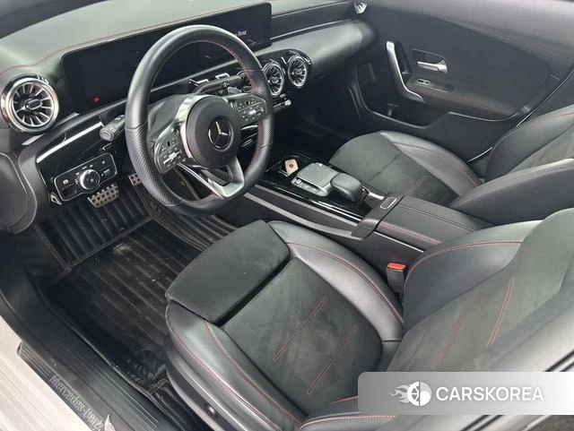 Mercedes-Benz CLA (import) id 4264718 из Китая 10