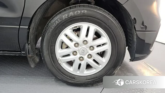 Hyundai The New Grand Starex id 3318997 из Кореи 15