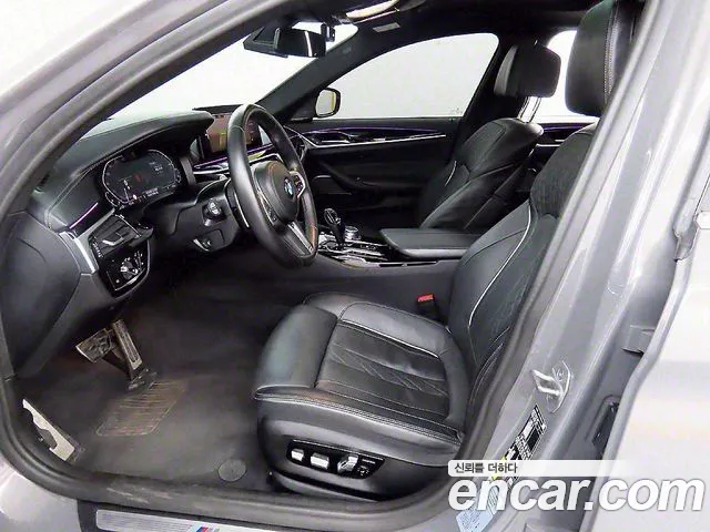 BMW 5 Series (G30) id 2666669 из Кореи 15