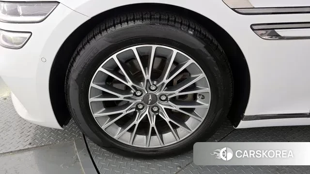 Genesis G80 (RG3) id 3058323 из Кореи 15