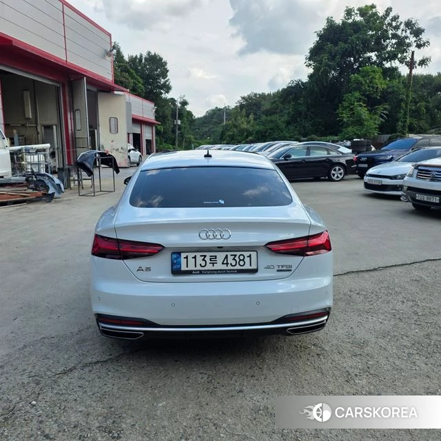 Audi A5 (F5) id 4764048 из Кореи 15