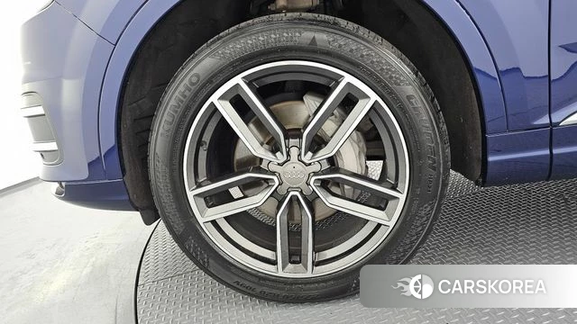 Audi Q7 (4M) id 4345239 из Кореи 26