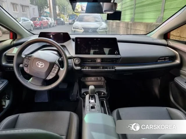 Toyota Prius 5th Generation id 3272443 из Кореи 7