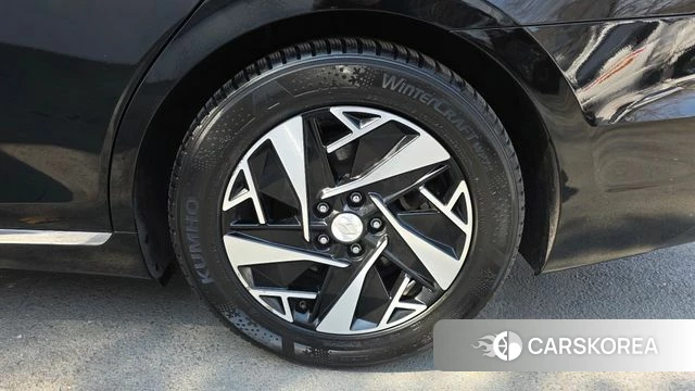 Hyundai The New Grandeur IG Hybrid id 3833700 из Кореи 15