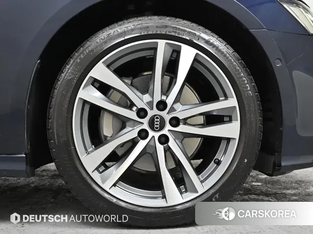 Audi A6 (C8) id 3681030 из Кореи 15