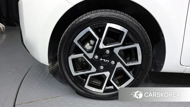 Kia The New Kia Ray id 3377413 из Кореи 15