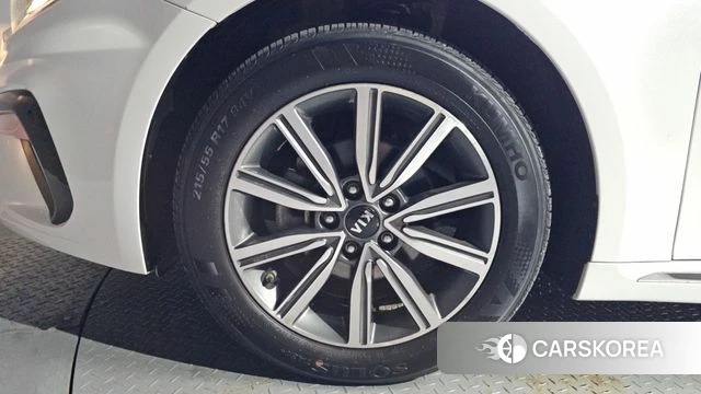 Kia The New K5 2nd generation id 4305198 из Кореи 32