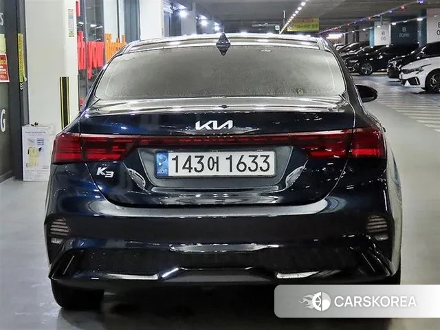 Kia The New K3 2nd generation id 3619105 из Кореи 13