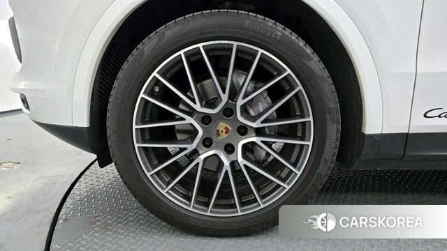 Porsche Cayenne (PO536) id 3936840 из Кореи 15