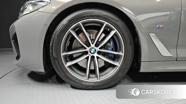 BMW 5 Series (G30) id 4657662 из Кореи 26