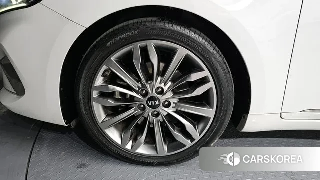 Kia K7 Premier id 3621888 из Кореи 15