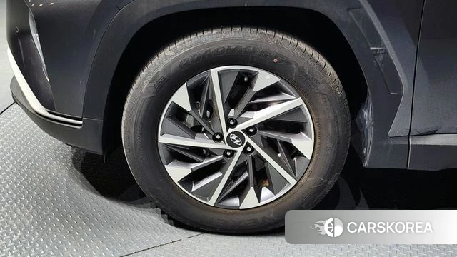 Hyundai Tucson (NX4) id 3812703 из Кореи 15