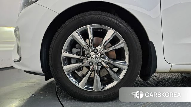 Kia The New Carnival id 4907395 из Кореи 30