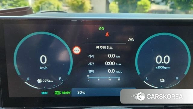 Hyundai Grandeur Hybrid (GN7) 2024 Белый из Кореи, фото 5