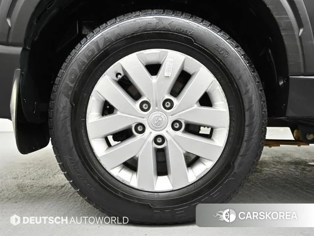 Ssangyong The New Rexton Sports Cannes id 4769234 из Кореи 15