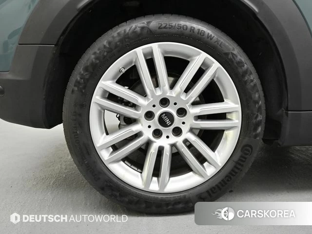 Mini Cooper Countryman id 4281252 из Кореи 15