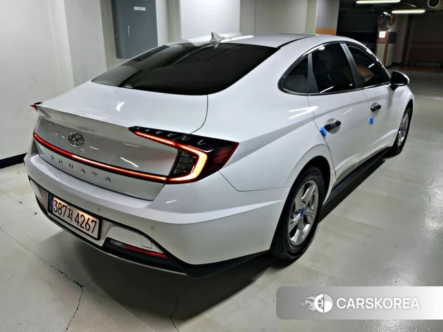 Hyundai Sonata (DN8) id 4943759 из Кореи 15