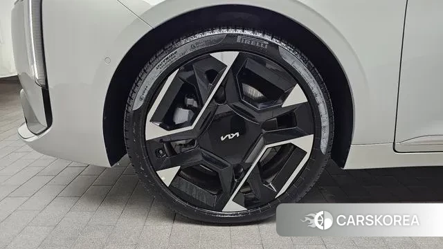 Kia The New K8 id 3272488 из Кореи 15