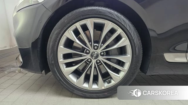 Kia The New K9 2nd generation id 4715808 из Кореи 15