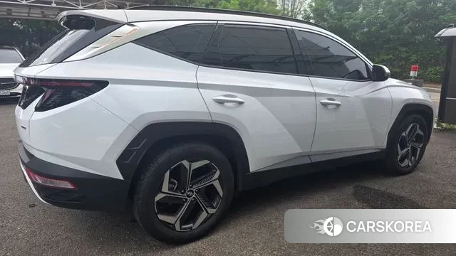 Hyundai Tucson (NX4) id 3026883 из Кореи 9