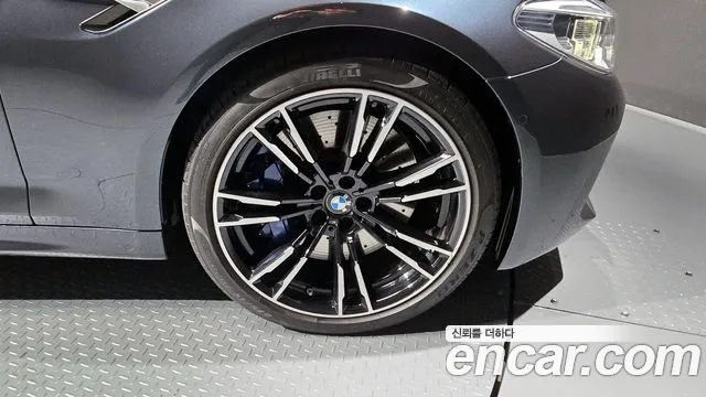 BMW M5 (F90) id 2595827 из Кореи 15
