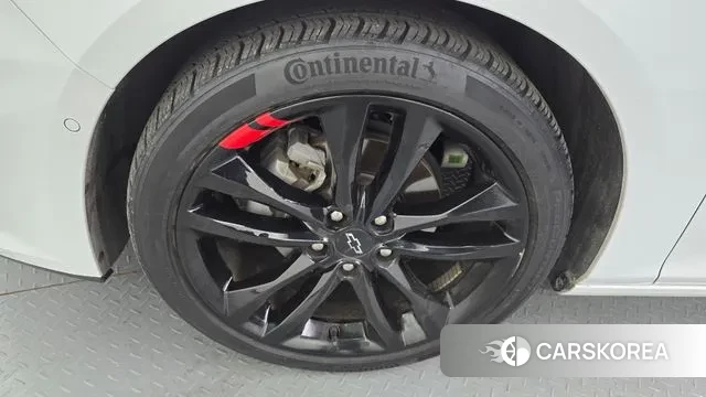 Chevrolet (GM Daewoo) The New Malibu id 3463256 из Кореи 15