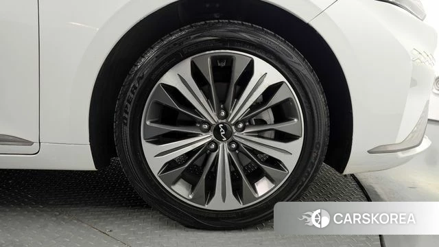 Kia K8 Hybrid id 3819223 из Кореи 15