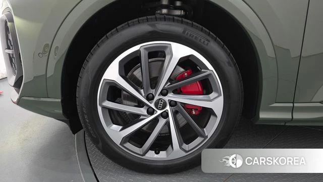 Audi Q5 (80A) id 4515932 из Кореи 34