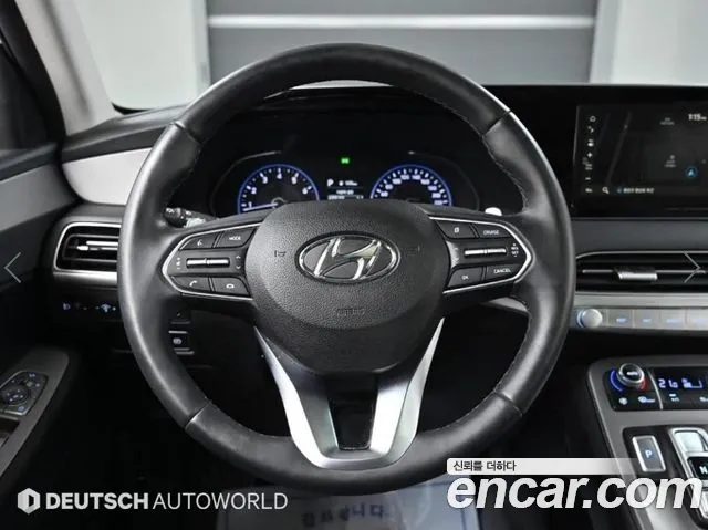 Hyundai Palisade id 2689125 из Кореи 15