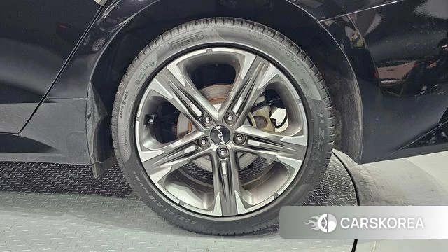 Kia K5 3rd generation id 4603578 из Кореи 15
