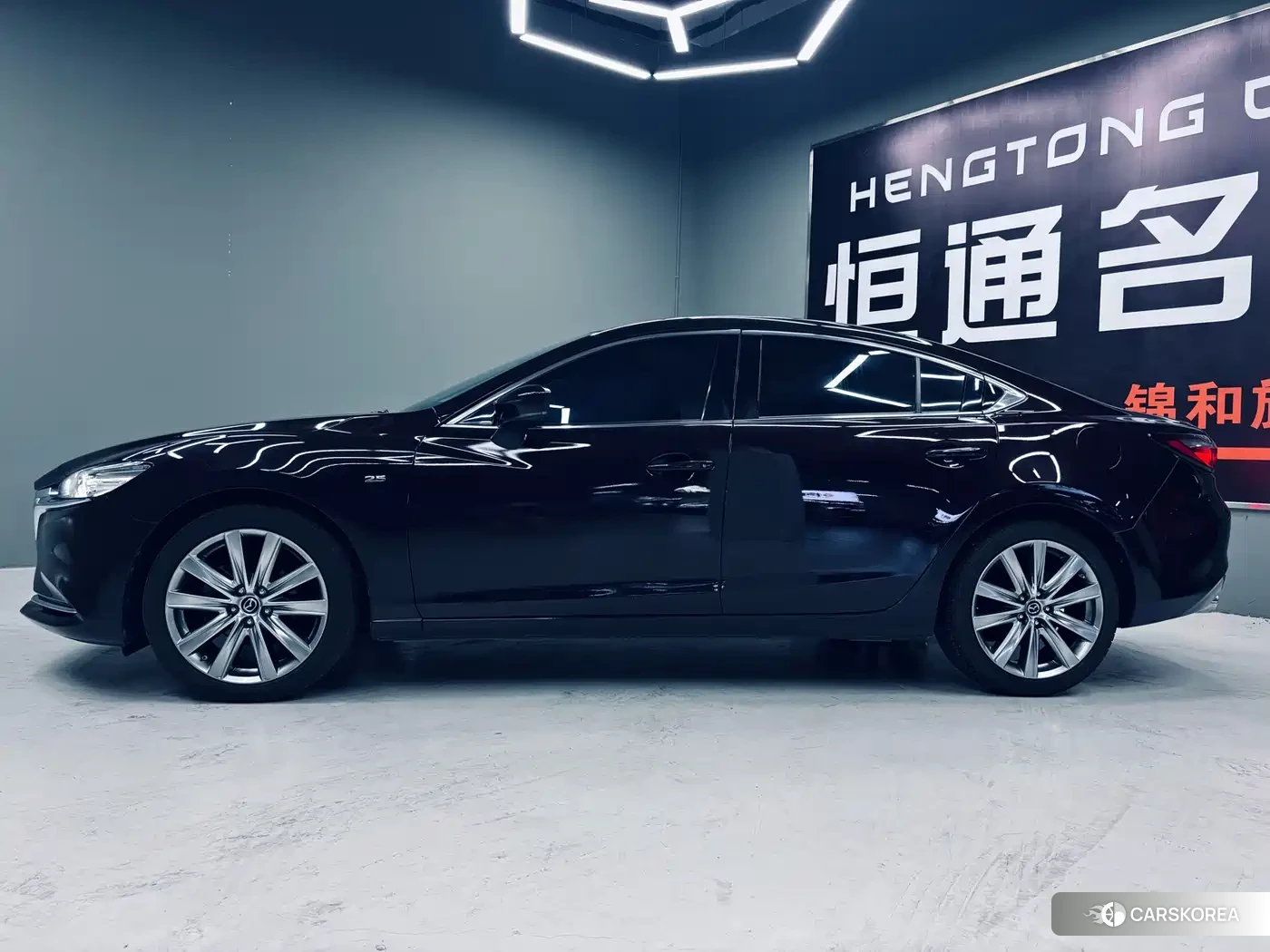 Mazda Atenza id 4629783 из Китая 16
