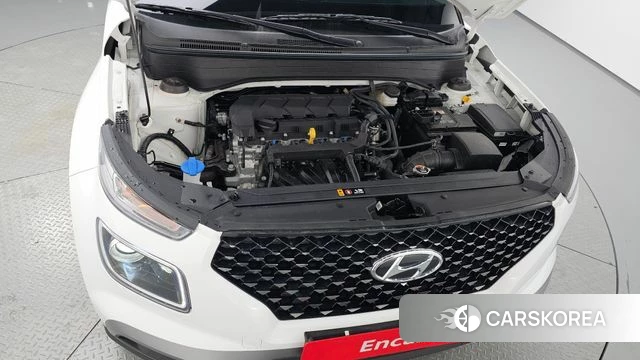 Hyundai Venue id 3841354 из Кореи 15