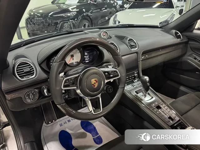 Porsche 718 Boxster id 3587004 из Кореи 13