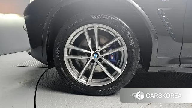 BMW X4 (G02) id 3536109 из Кореи 15