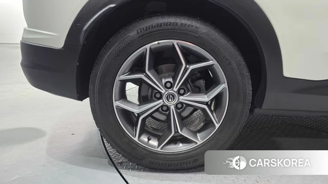 Ssangyong Beautiful Korando id 4727591 из Кореи 29