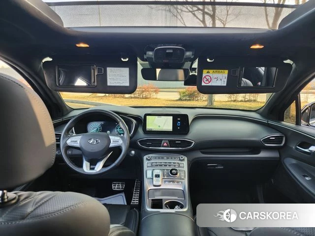 Hyundai The New Santa Fe id 3827027 из Кореи 15