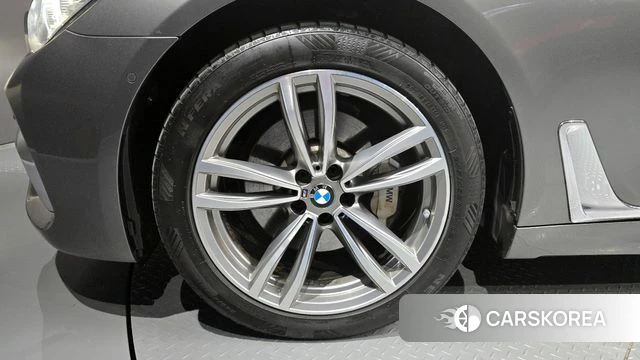 BMW 7 Series (G11) id 4225855 из Кореи 15