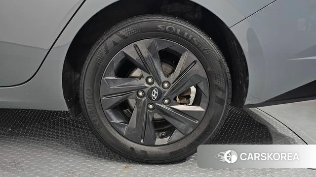 Hyundai Avante Hybrid (CN7) id 3860039 из Кореи 15