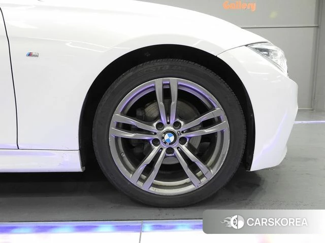 BMW 3 Series (F30) id 4490901 из Кореи 15