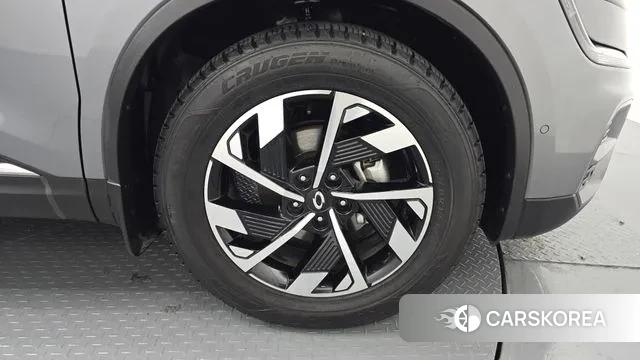 Renault Korea (Samsung) The New QM6 id 3571832 из Кореи 15