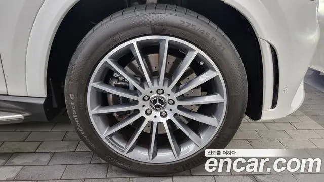 Mercedes-Benz GLE-Class W167 id 2832144 из Кореи 15