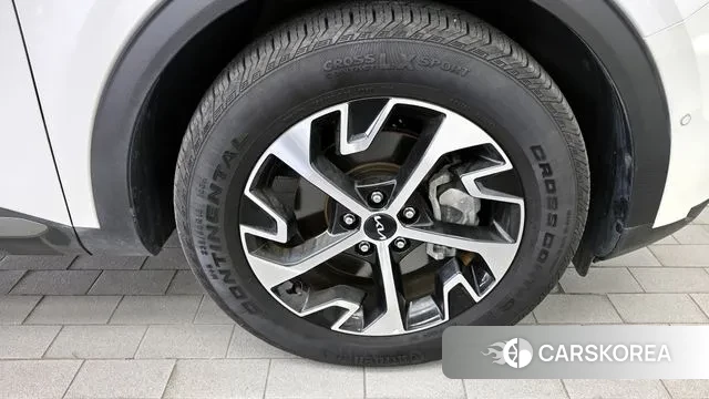 Kia Sportage 5th Generation Hybrid id 3279725 из Кореи 15